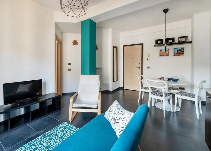 Apartament Lucio Sestio Rzym