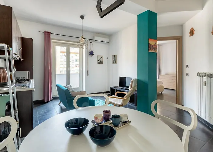 Apartament Lucio Sestio *