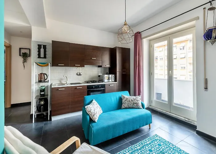 Lucio Sestio Apartament