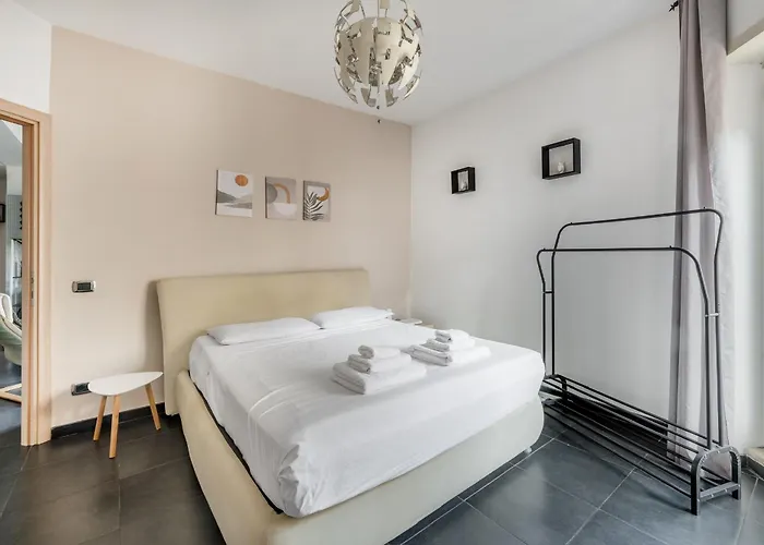 Apartament Lucio Sestio *