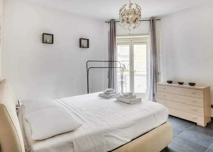Apartament Lucio Sestio