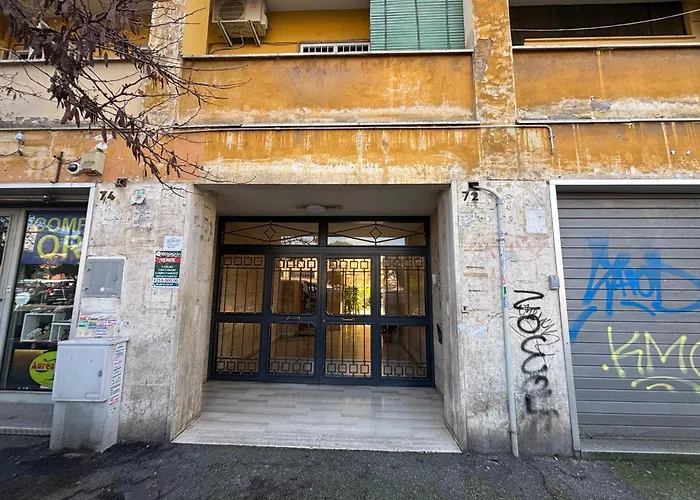 Apartament Lucio Sestio Rzym